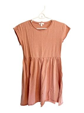 Abound Dusty Coral Dress